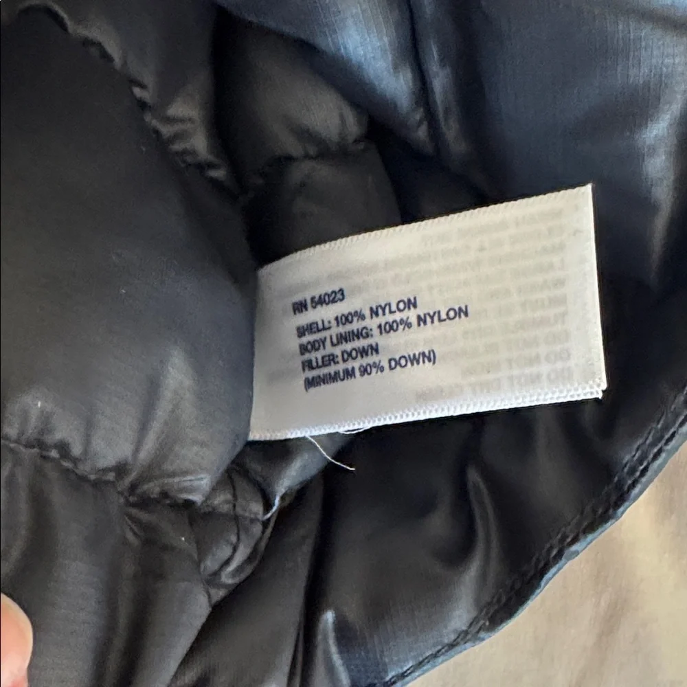 GAP women puffer